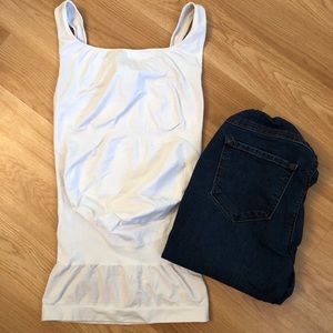 Blanqi Support Tank 💙